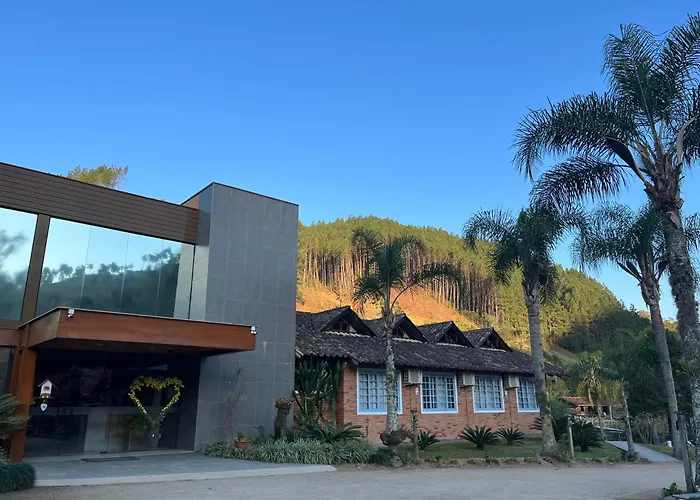 Pousada das Hortênsias Sao Bonifacio