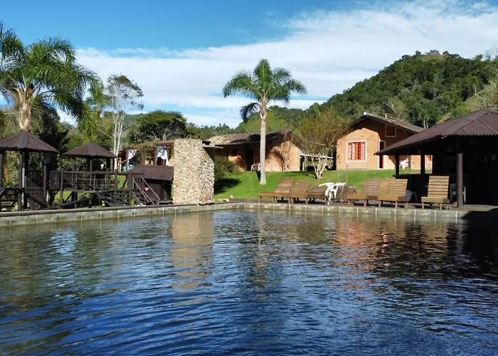 Pousada das Hortênsias Sao Bonifacio